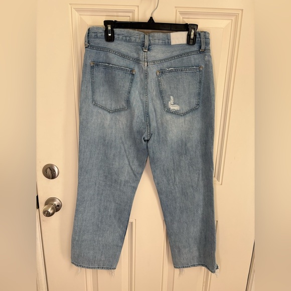 Pistola Charlie High Rise Straight Jeans Size 29 - Picture 8 of 8